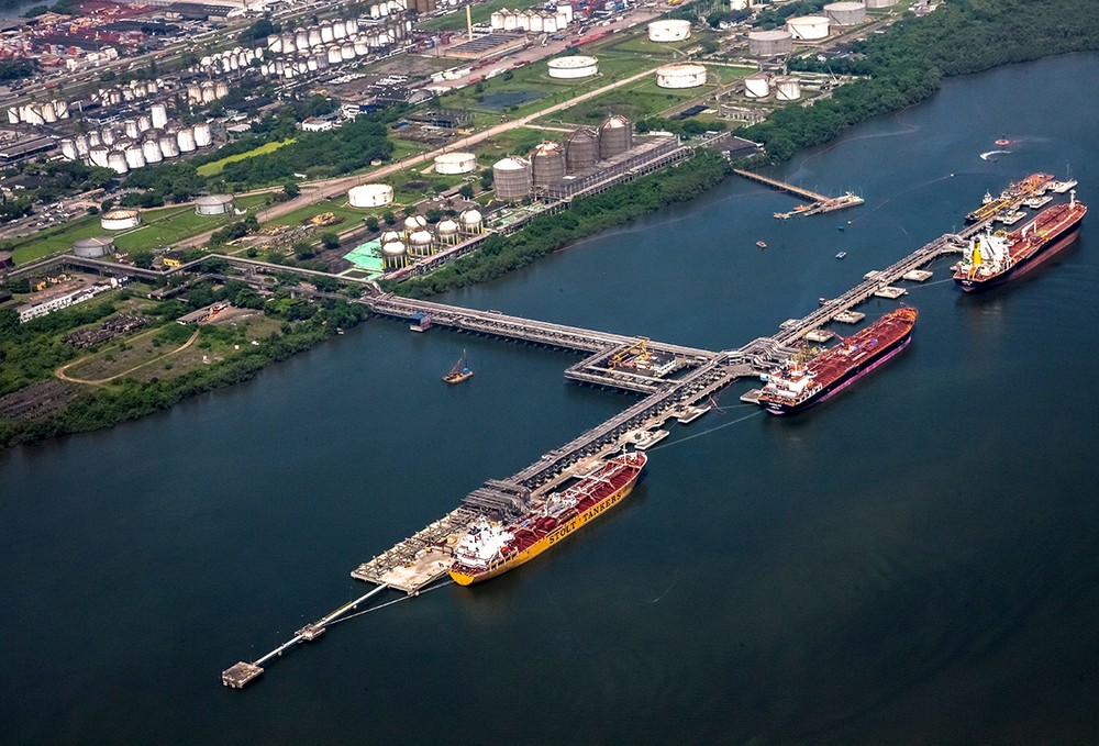 Troca de comando em terminal afeta venda de derivados pela Petrobras
