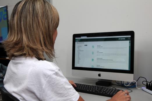 Novo site apresenta informações sobre serviços de Santos
