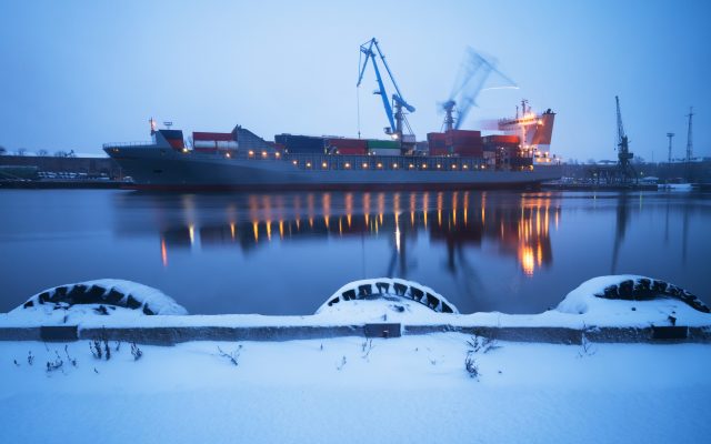 Porto de Riga destaca desenvolvimentos de 2019