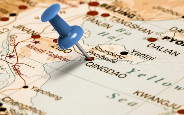 Navios chineses encontrados em violação da OMI 2020