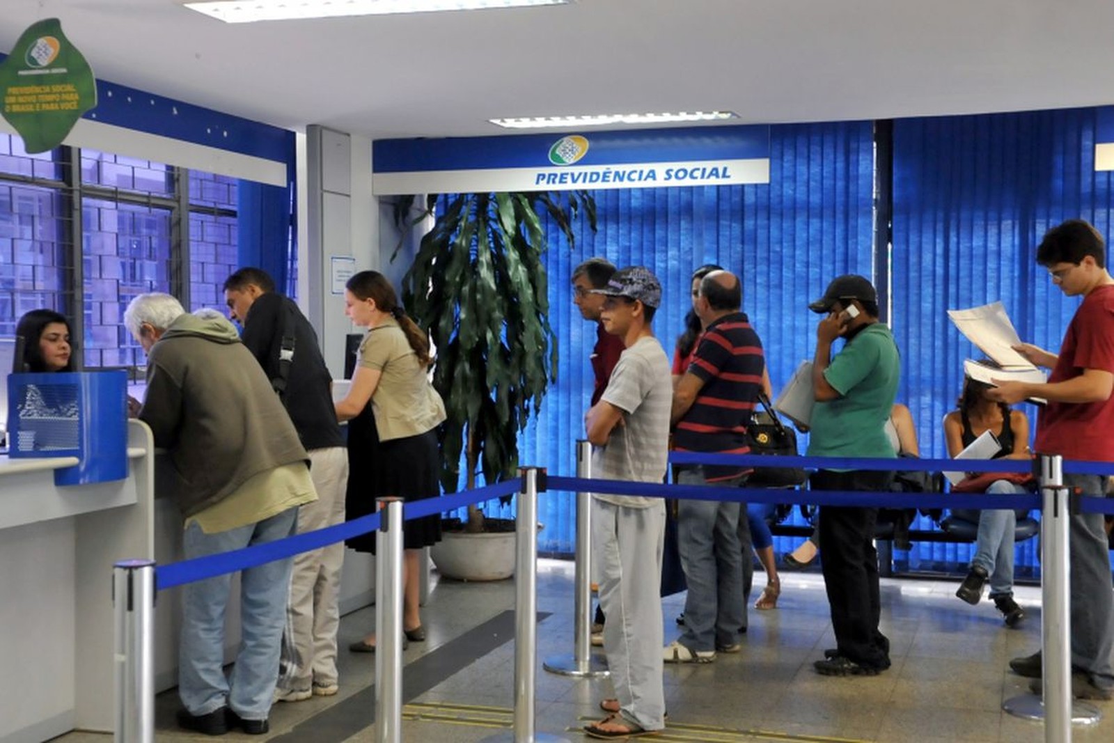 INSS pode liberar 1,9 milhão de benefícios parados