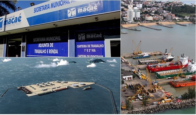 Obras do Porto de Macaé estão prestes a começar com 7 mil vagas
