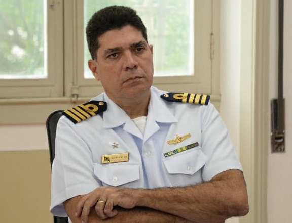 Novo capitão dos portos de São Paulo assume o cargo nesta sexta-feira