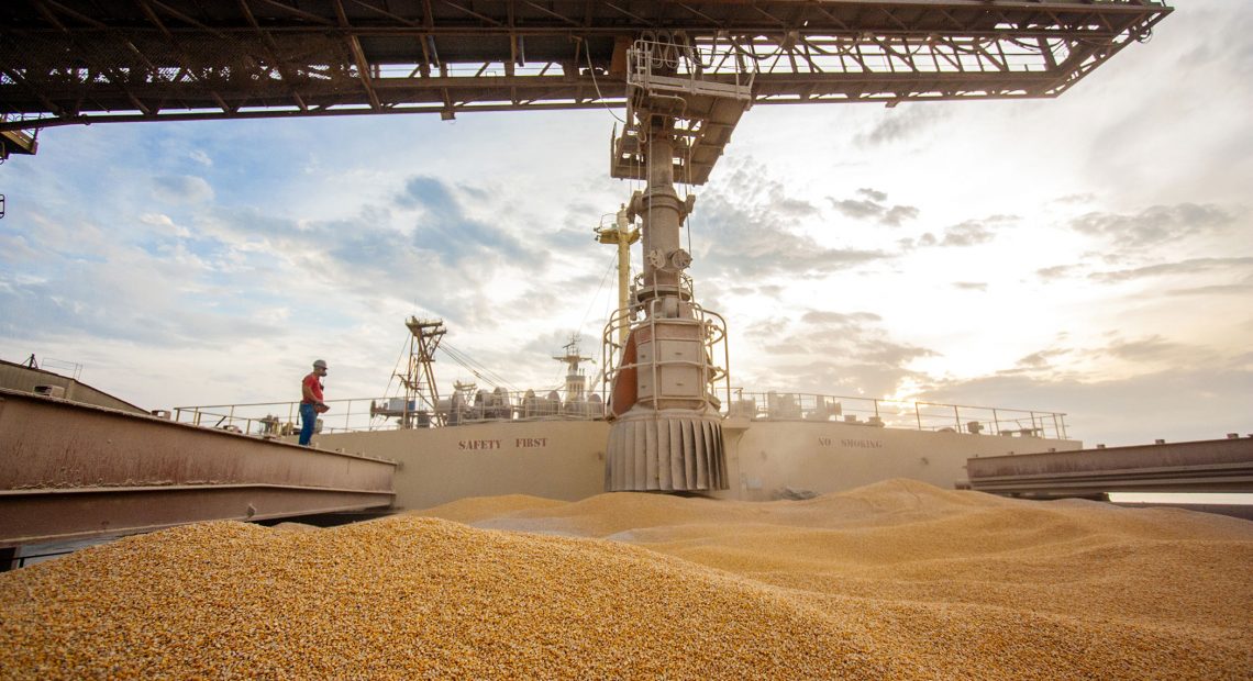 Árabes se tornam 3º maior destino da exportação brasileira