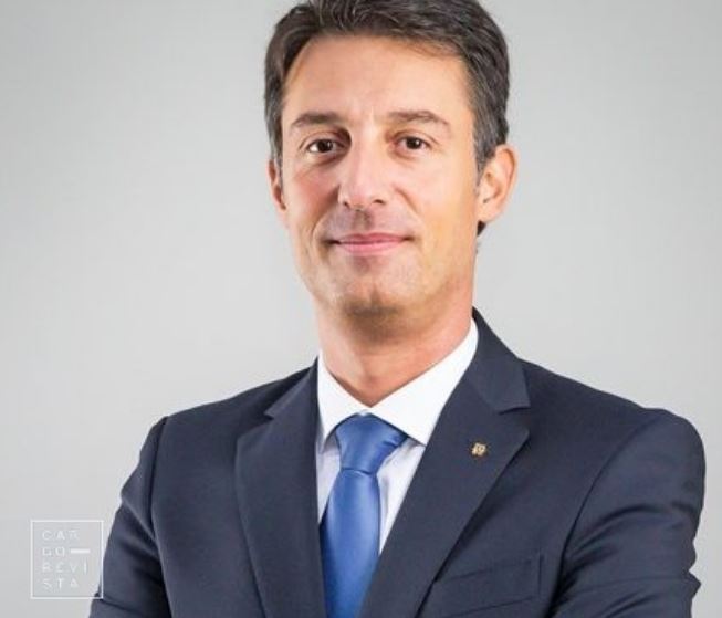 Marco Vale, Diretor da MSC Portugal: alfândegas devem acompanhar horários de funcionamento de terminais e operadores
