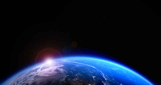 Emissões de gases podem elevar temperatura da Terra em 3 graus Celsius