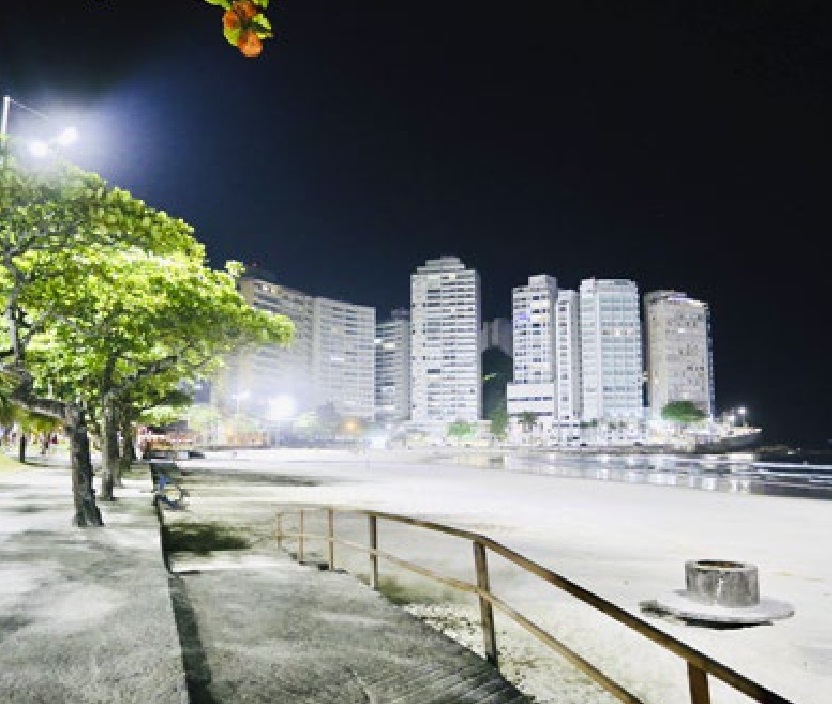 Praia de Pitangueiras vai ganhar ciclofaixa em breve