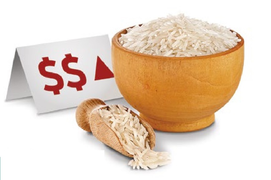Prepare o bolso: arroz pode subir até 30% em fevereiro