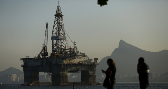 Produção de petróleo do Brasil chega a 1 bi de barris pela 1ª vez na história em 2019
