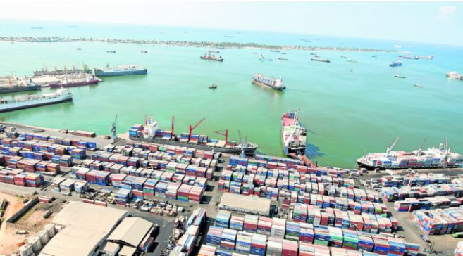 Porto de Luanda registrou queda anual de -16,2% no terceiro trimestre de 2019