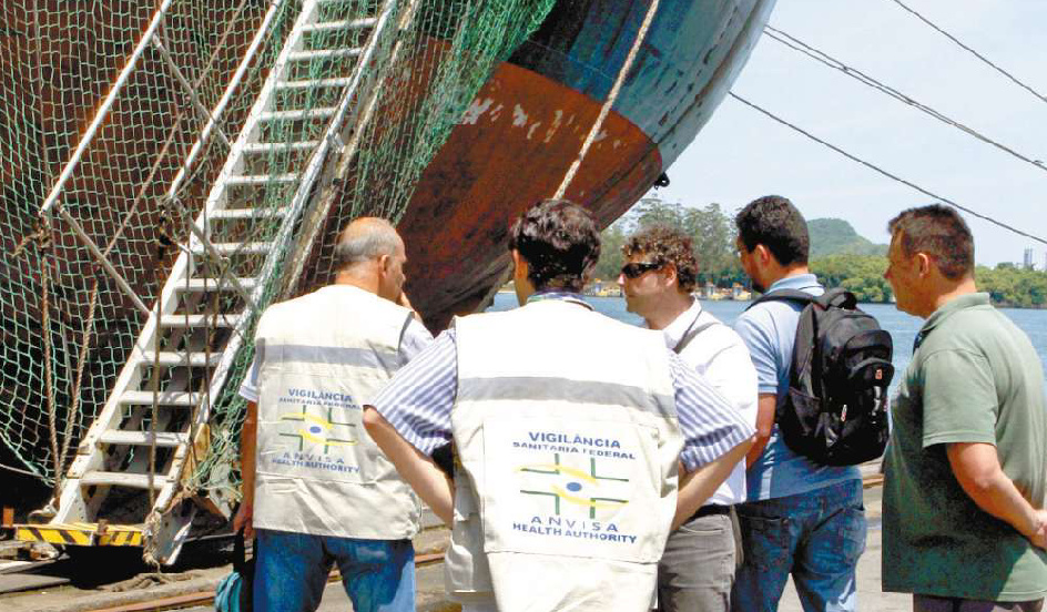 Porto tem plano para casos de coronavírus
