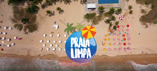 Klabin participa pelo segundo ano consecutivo do Projeto “Praia Limpa”, em parceria com a Rede Globo e a Prefeitura Municipal de Recife