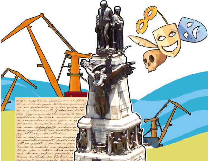 Santos, muito mais que uma cidade