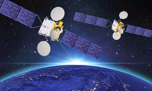 Gigantes se unem para fornecer comunicações via satélite à rede ferroviária