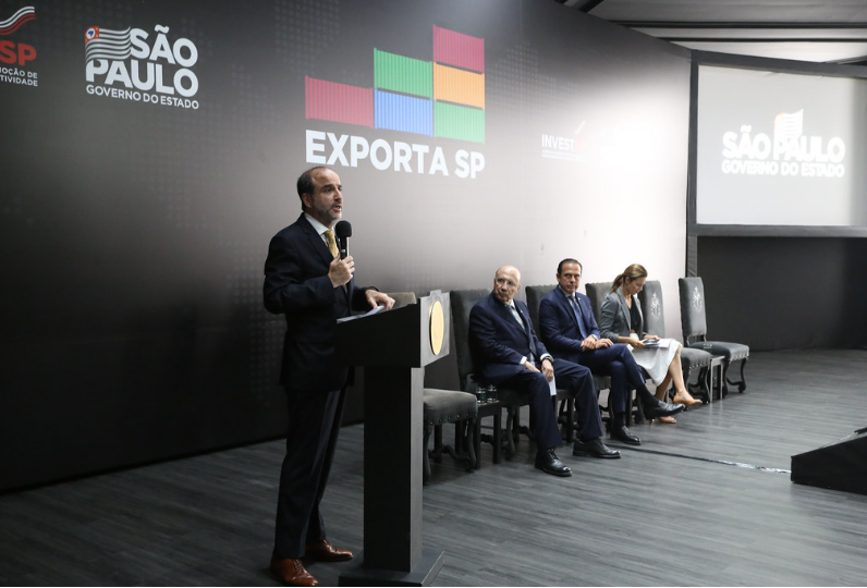 Programa – Governo do Estado capacita exportadores