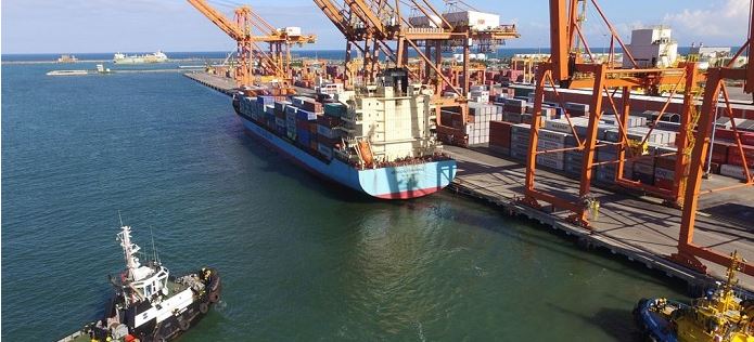 Porto de Suape no PE bate recorde histórico em 2019 e alcança a maior marca em 41 anos de funcionamento