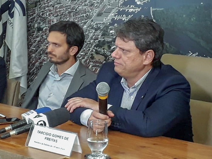 Contratação de estudo pelo BNDES para desestatizar Porto de Santos deve ser concluída em fevereiro
