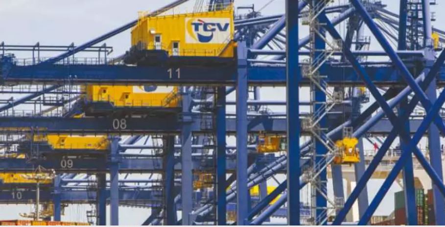 Porto de Valência movimenta volume recorde de 5 milhões TEU em 11 meses
