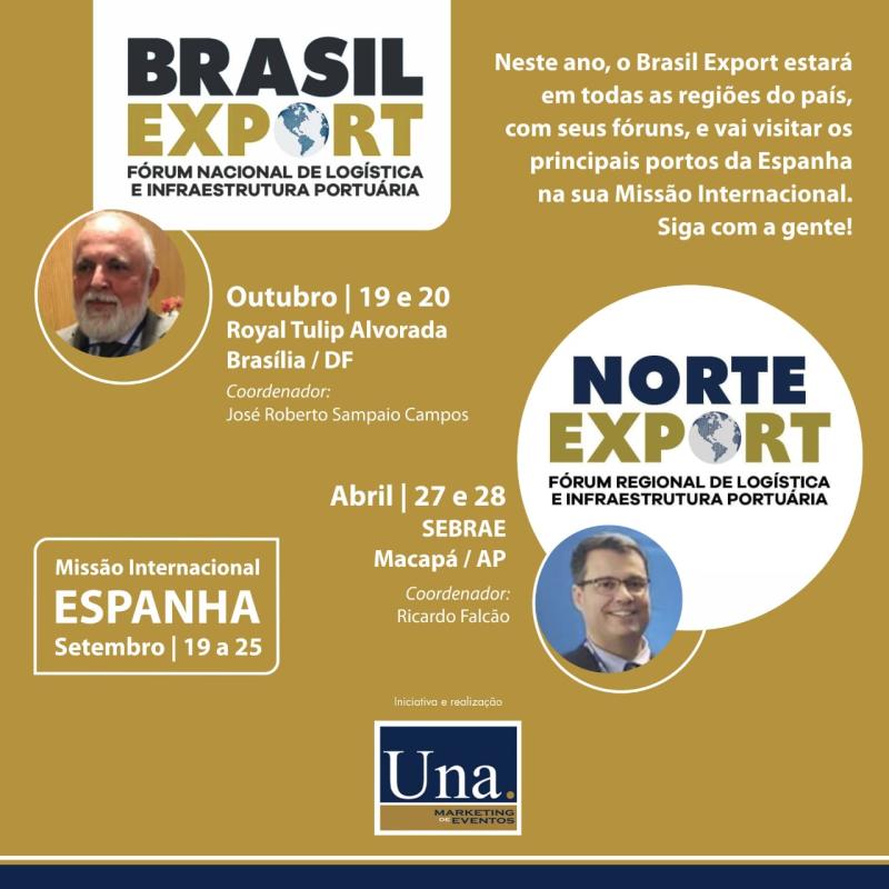 Fórum Regional Norte Export
