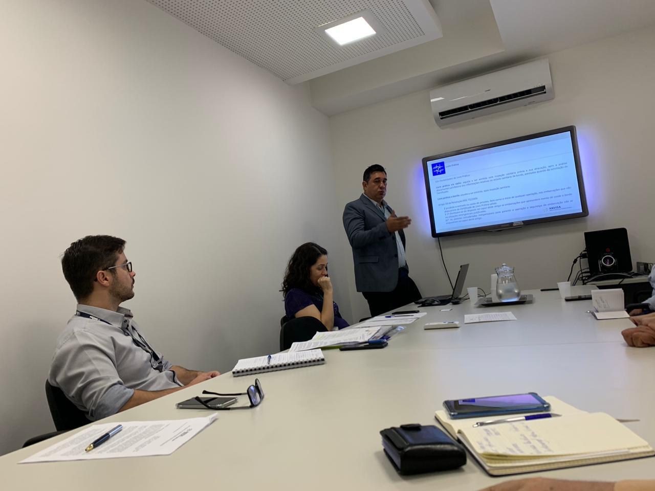 ABTTC participa de reunião para tratar de assuntos relacionados ao Novo Coronavírus (2019-nCOV)