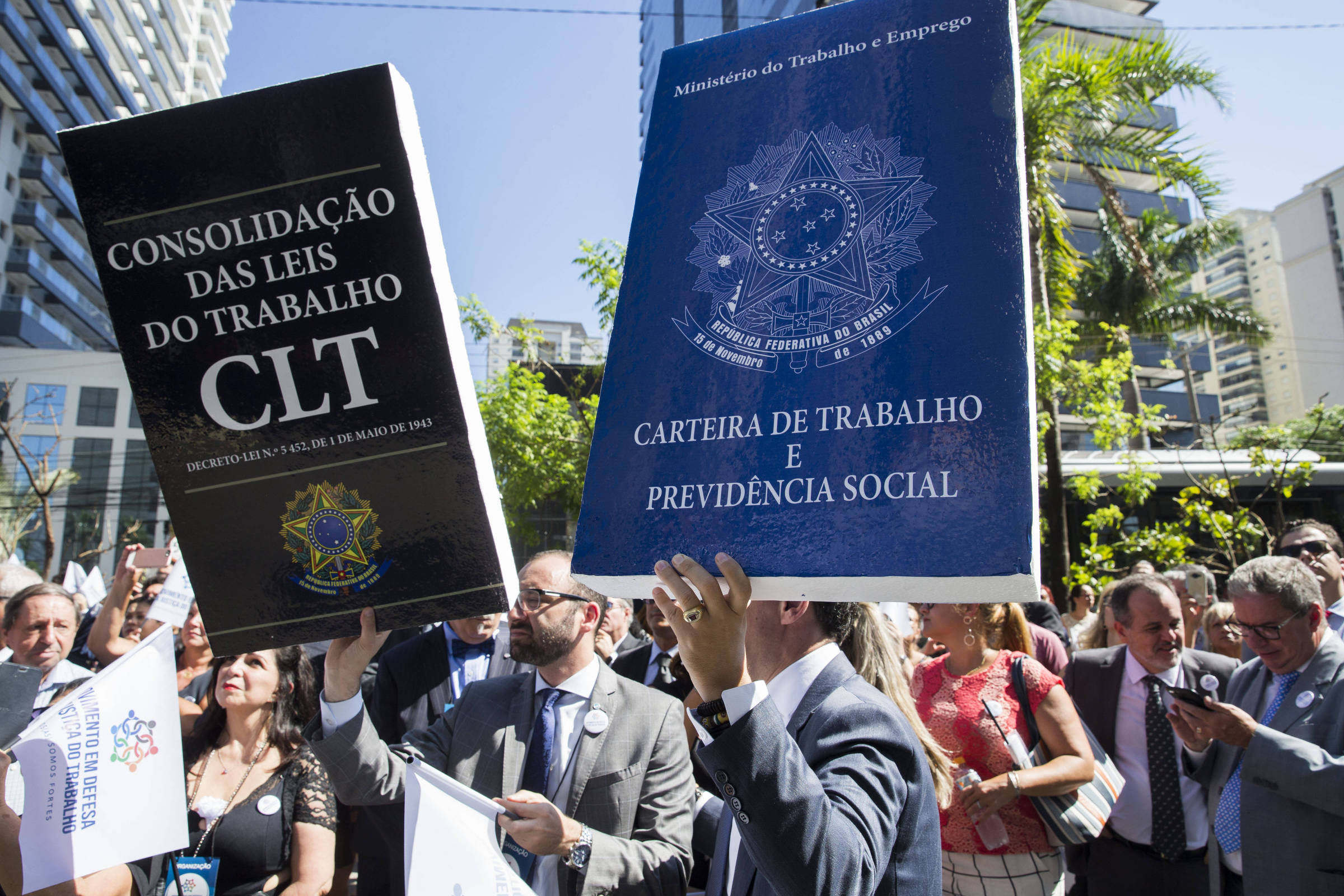 Menos de uma em dez negociações trabalhistas usam cláusula que reduziria judicialização