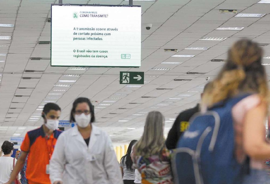 Concais segue orientações da ANVISA contra coronavírus