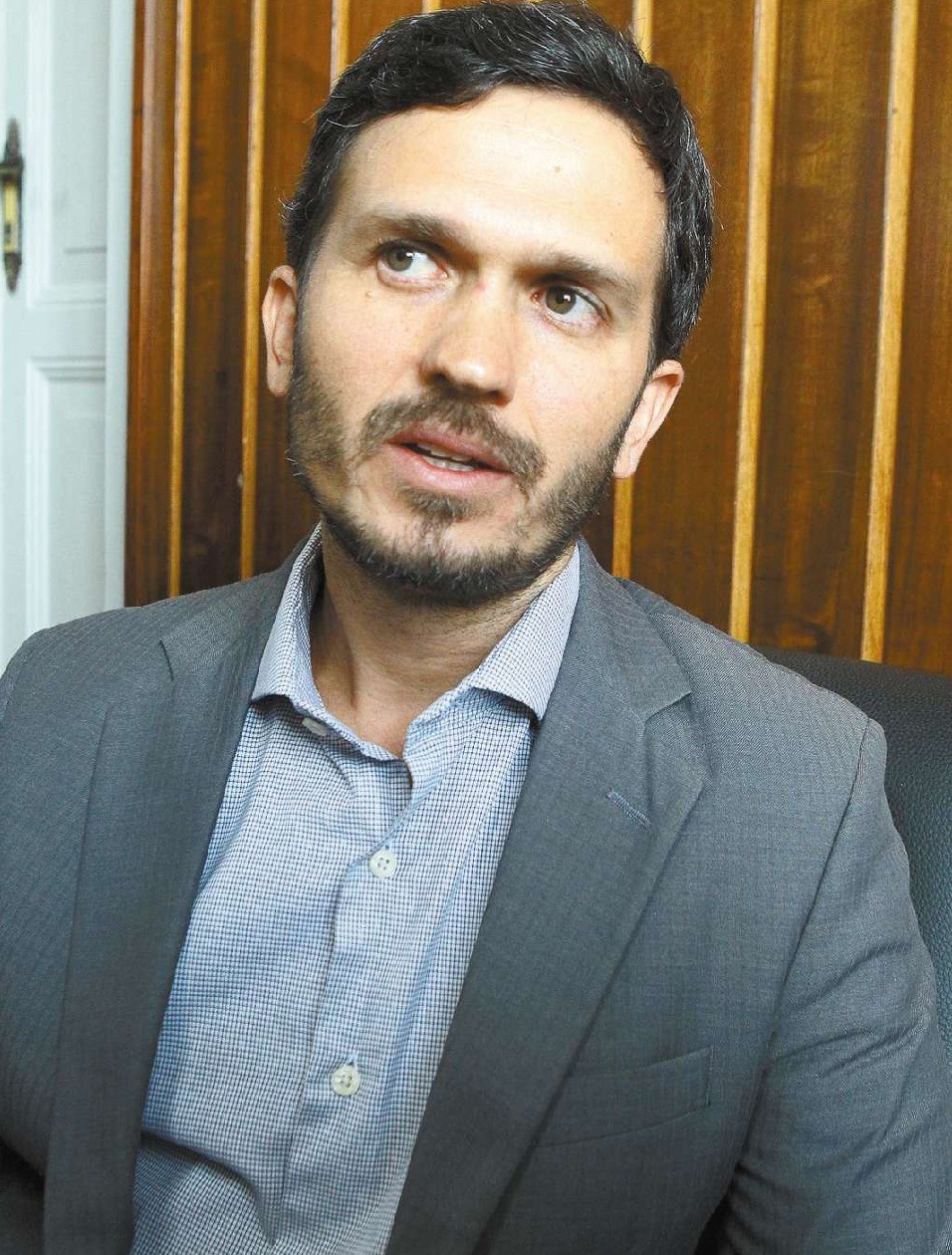 Entrevista com Diogo Piloni: "Queremos uma discussão democrática com toda a comunidade portuária"