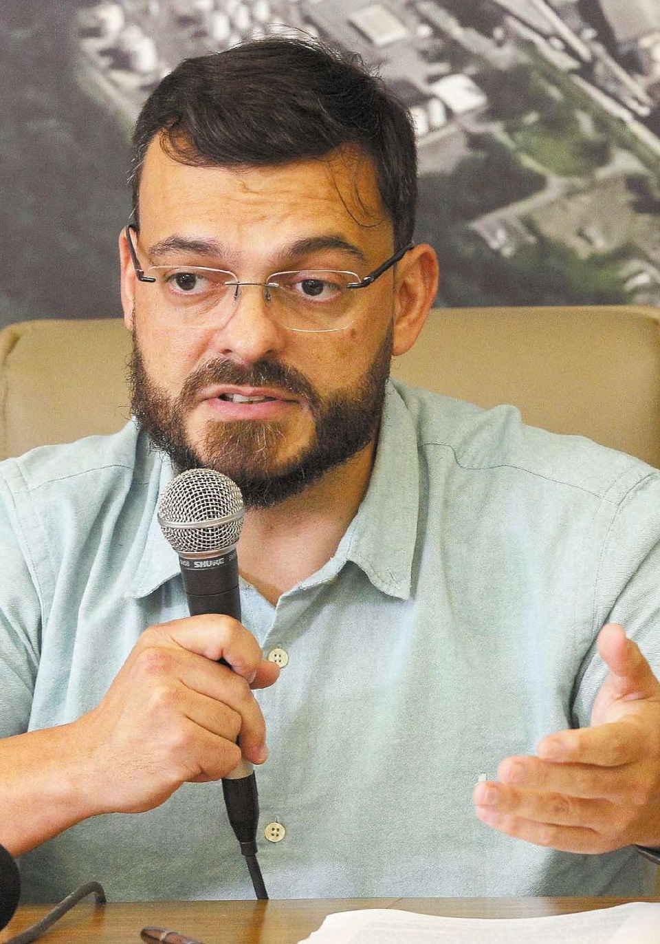 Entrevista com Casemiro Tércio: "Estamos comprometidos em preparar Santos para a máxima geração de valor"