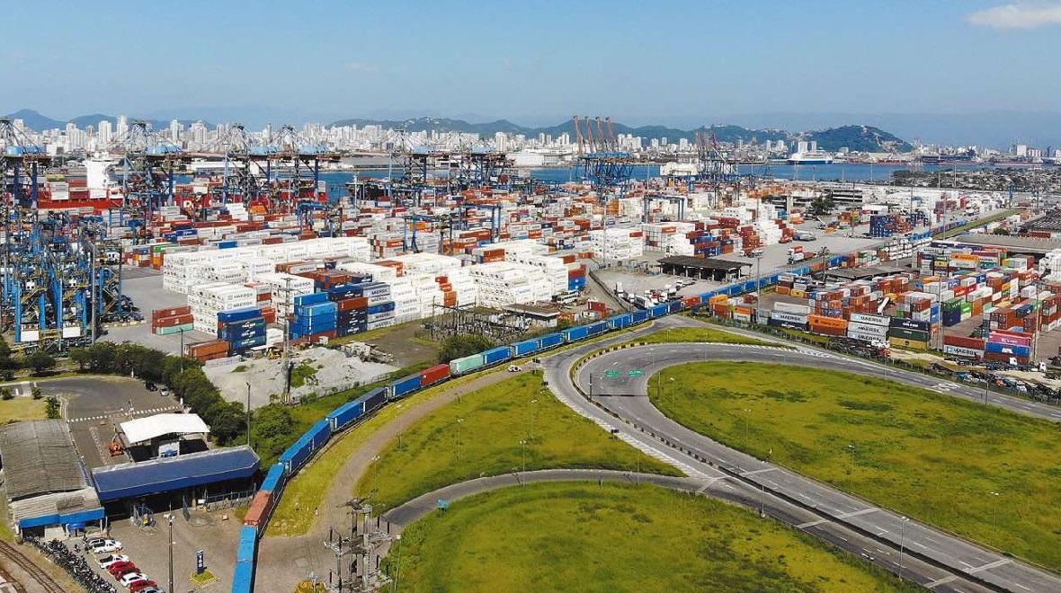 Santos Brasil prevê crescimento de 20%