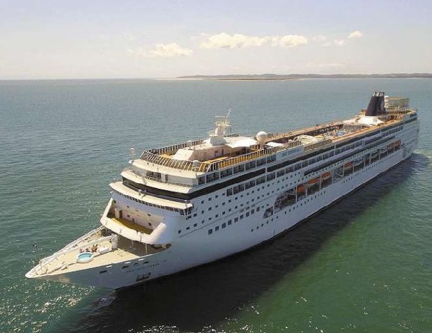 Réveillon 2021 terá navio de cruzeiros