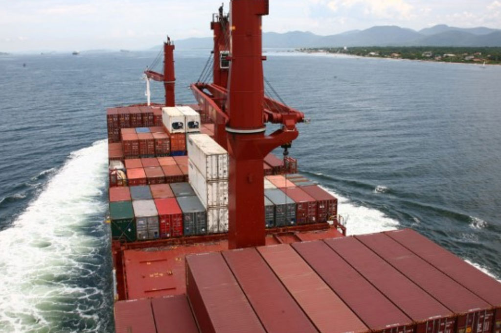 Antaq aponta alternativas para equacionar frota de porta-contêineres na cabotagem