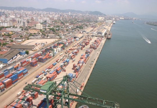 Audiência nesta terça-feira discute plano para o Porto de Santos