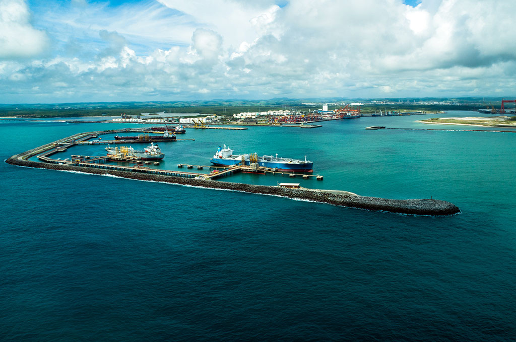 Publicado novo PDZ do Porto de Suape