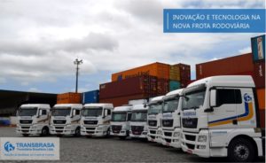 Inovação e Tecnologia na nova frota Rodoviária