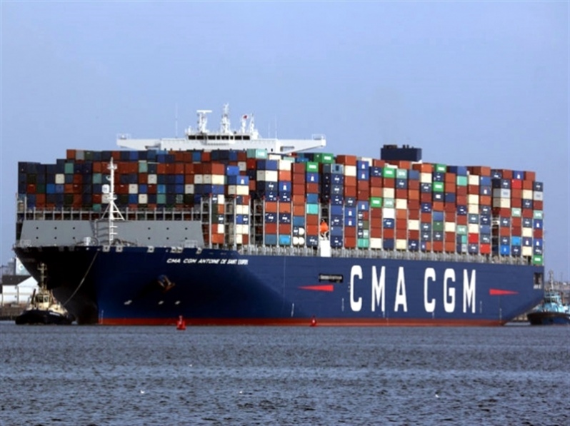 CMA CGM toma medidas contra a extensão de férias do Ano Novo Chinês e o impacto do coronavírus