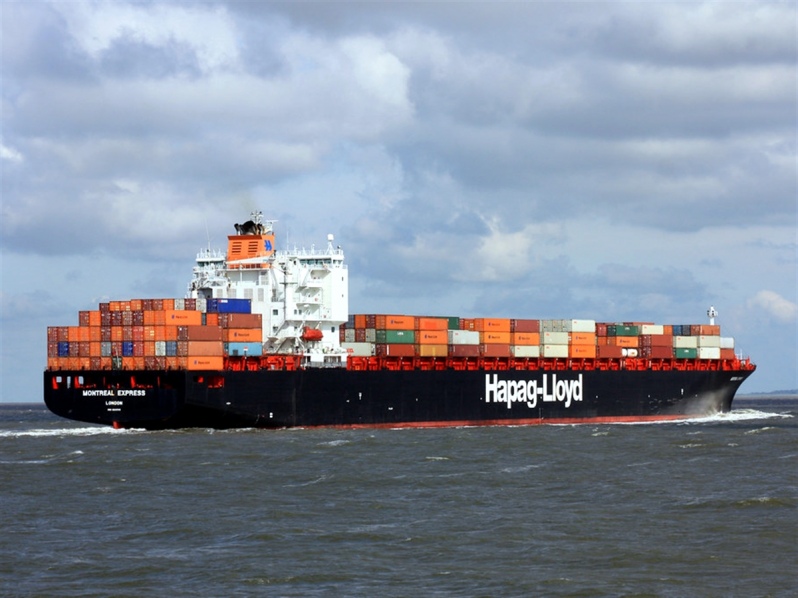 Hapag-Lloyd fornece à sua frota novo biocombustível