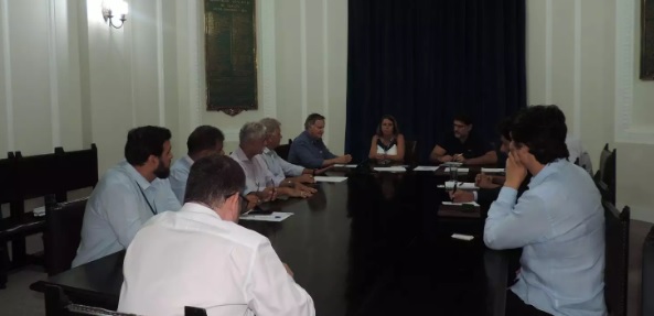 Proposta de novo PDZ não prevê base de apoio logístico offshore