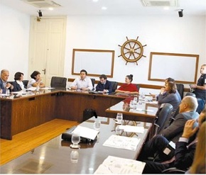 Bélgica e Brasil debatem como combater o tráfico