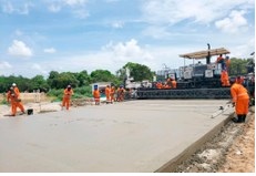 DNIT intensifica trabalhos na duplicação da BR-222 no Ceará