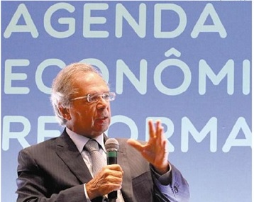 Economia rebate MPF e defende reformas
