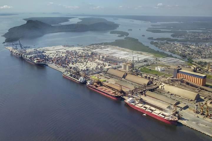 Ministro Tarcísio visita o Porto de Paranaguá amanhã