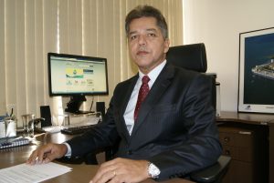 Francisval Mendes assume o cargo de diretor-geral substituto da ANTAQ