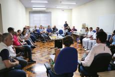 SCPAR Porto de Imbituba realiza reunião para esclarecer comunidade sobre medidas preventivas contra o Novo Coronavírus (nCoV)