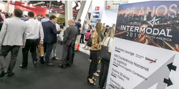 26ª edição da Intermodal South America está marcada para março