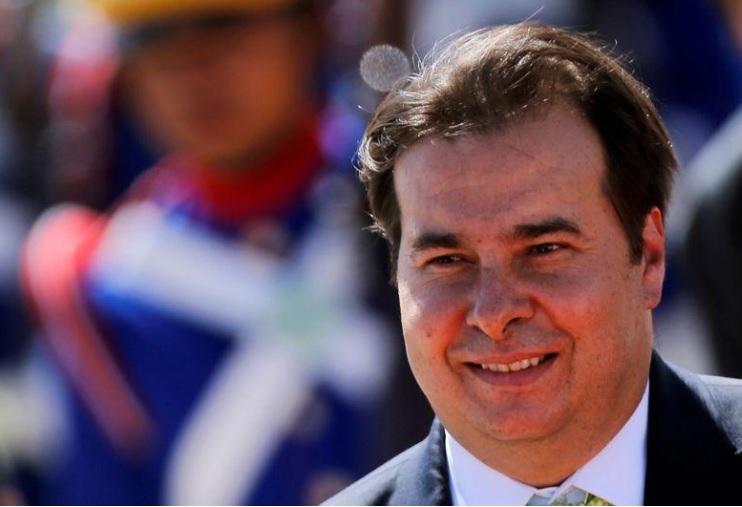 Maia quer aprovar reforma tributária nos próximos 4 ou 5 meses