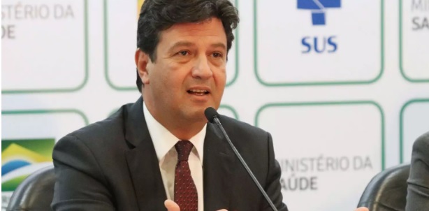 Ministério da Saúde confirma primeiro caso de coronavírus no Brasil