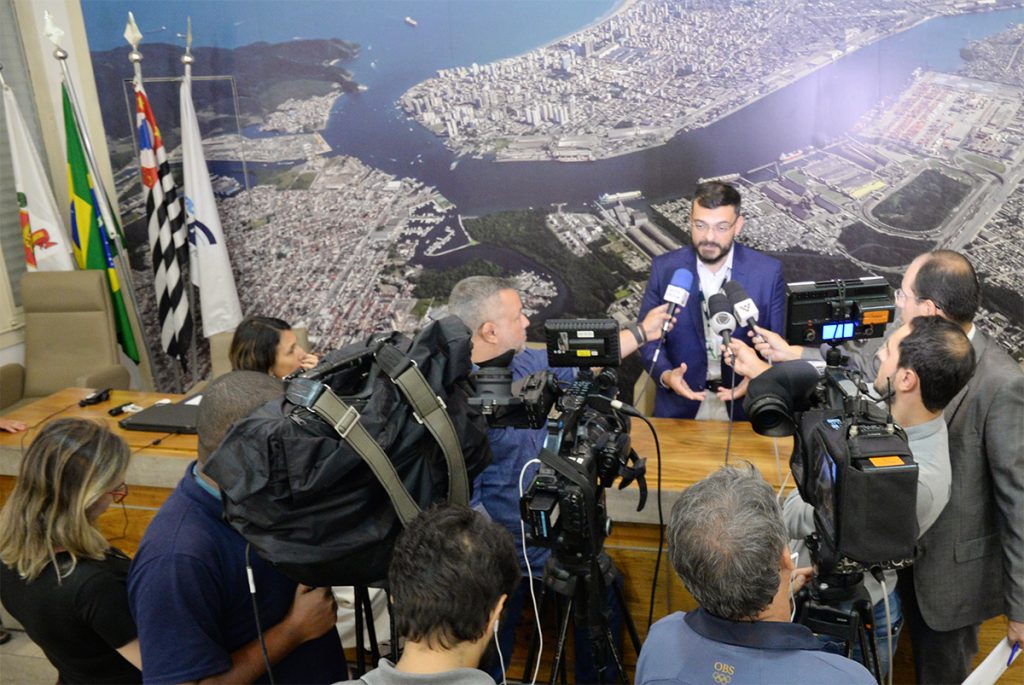 Novo zoneamento prepara o Porto de Santos para os próximos 20 anos