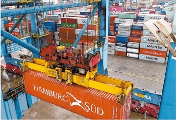 Projeto vai otimizar tráfego de navios