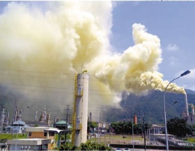 Cetesb muita Petrobras: R$ 510 mil