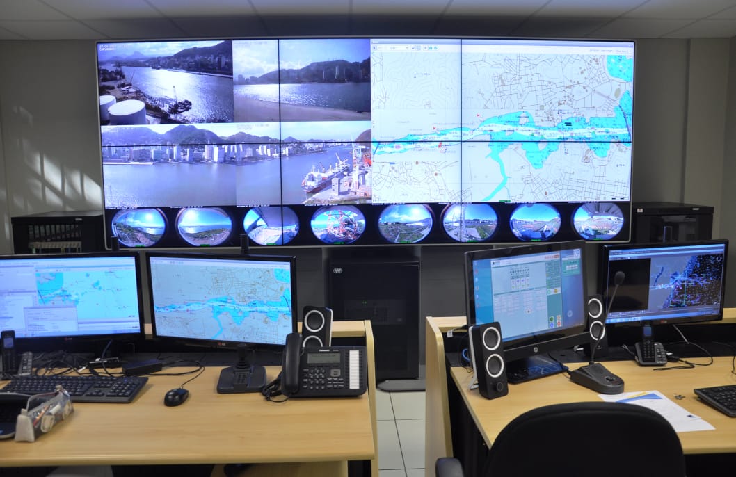CODESA: VTMIS garante segurança da navegação em 2019